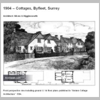 Niven and Wigglesworth, 1904, Cottages, Byfleet, Surrey, on archiseek.com.jpg